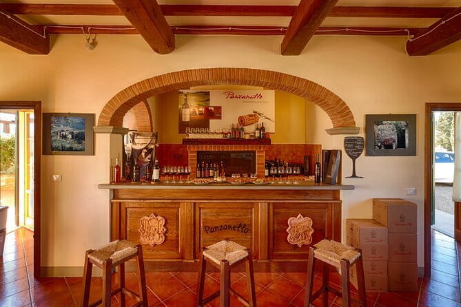 Triumph of Flavors, Winery Tour, Organic Wines in Panzano in Chianti - Where Panzano in Chianti fits a smart Florence-based day