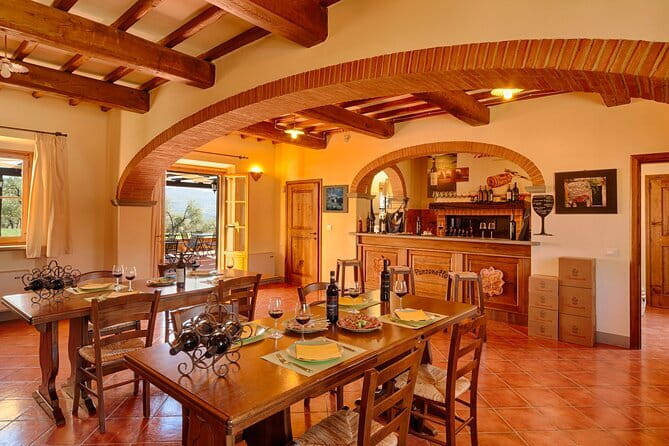 Triumph of Flavors, Winery Tour, Organic Wines in Panzano in Chianti - The 30-minute format: what you get, and what you should not expect