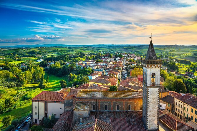 Truffle hunting and lunch experience, with Vinci and winery. - Price and Logistics: What You’re Really Paying For at $572
