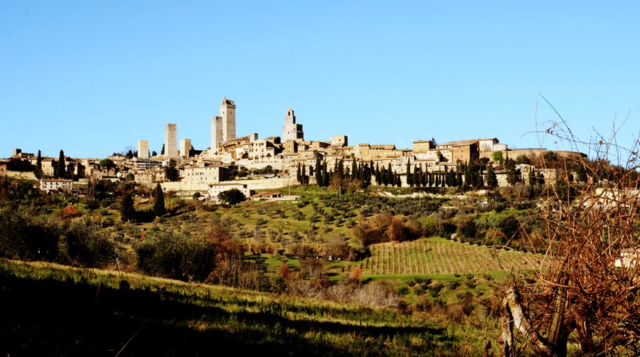 Tuscan Lunch & Winery Tour with Tasting in San Gimignano - Key Points Worth Knowing