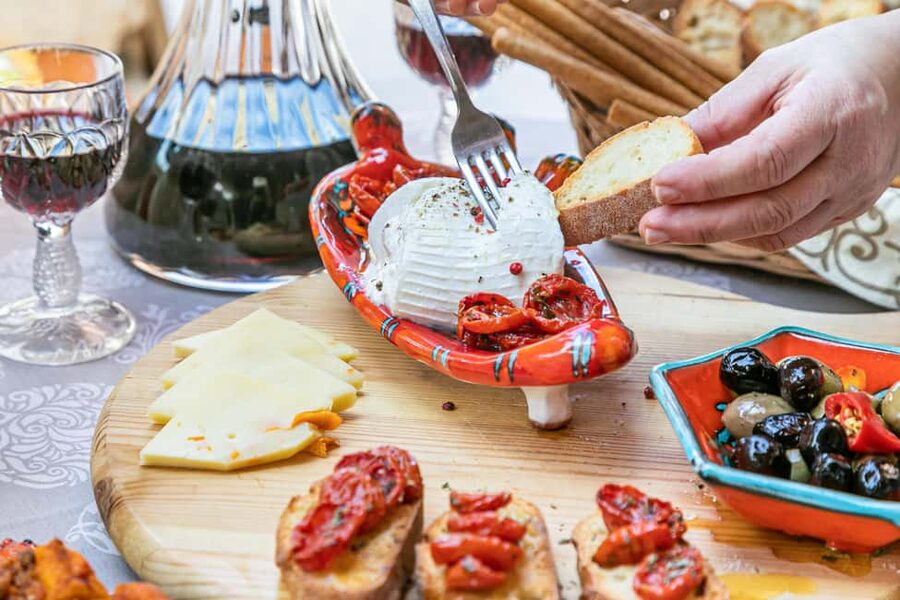Tuscan Lunch & Winery Tour with Tasting in San Gimignano - A 2.5-hour Tuscany Lunch-and-Wine Plan in San Gimignano