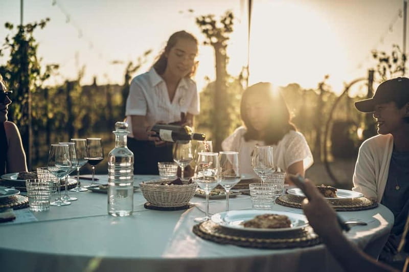 Tuscan Vineyard Dinner with Wine Tasting - Olive oil and balsamic tasting: the secret skill-builder