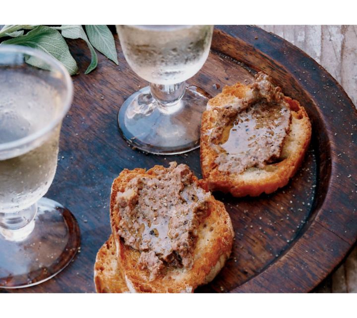 Tuscany: Montalcino Dinner at San Gimignano Winery - The Meal: A Classic 4-Course Tuscan Lineup