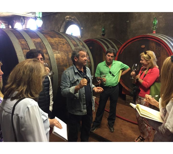 Tuscany: Montalcino Dinner at San Gimignano Winery - Transportation From Florence: A Big Part of the Value