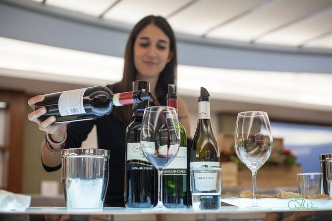 Umbria Wine Lovers: Montefalco & Bevagna with Winery Lunch - Why Montefalco and Bevagna makes such a strong wine day