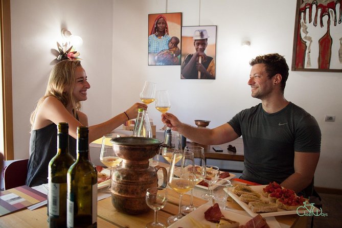 Umbria Wine Lovers: Montefalco & Bevagna with Winery Lunch - Cantina Dionigi in Montefalco: Sagrantino country with panoramic views