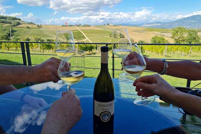 Umbria Wine Lovers: Montefalco & Bevagna with Winery Lunch - What the route does not do (and why you might still like it)