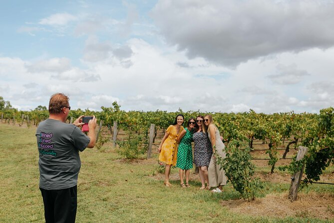 Uncork the Hunter Full Day Hunter Valley Winery Tour - Food and pairing: lunch as a grazing box, not just a break