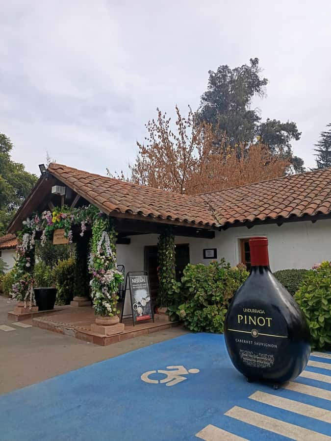 UNDURRAGA VINEYARD - Key highlights worth marking on your map