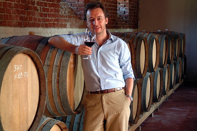Unique wine tasting at Winery Marchesi Incisa della Rocchetta - Key highlights worth planning around