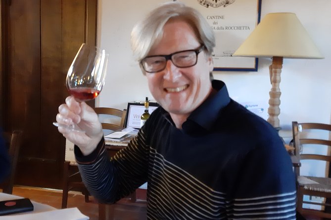 Unique wine tasting at Winery Marchesi Incisa della Rocchetta - Entering the Marchesi Incisa experience at 4:00 pm in Rocchetta Tanaro