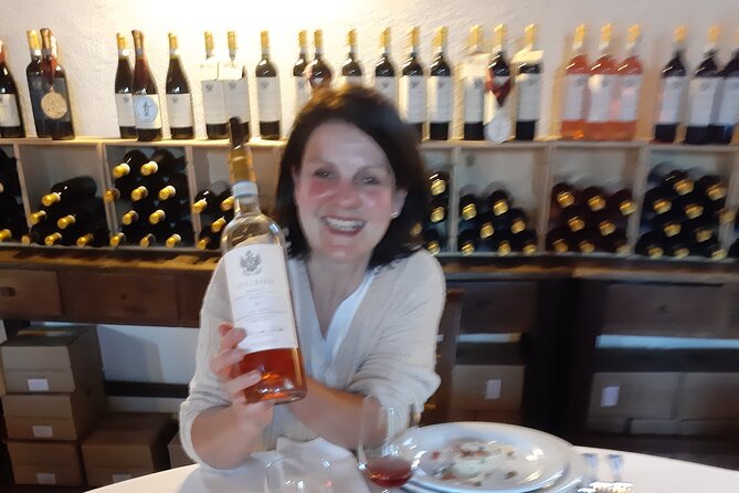 Unique wine tasting at Winery Marchesi Incisa della Rocchetta - Hosts and enologists: why the explanations feel personal