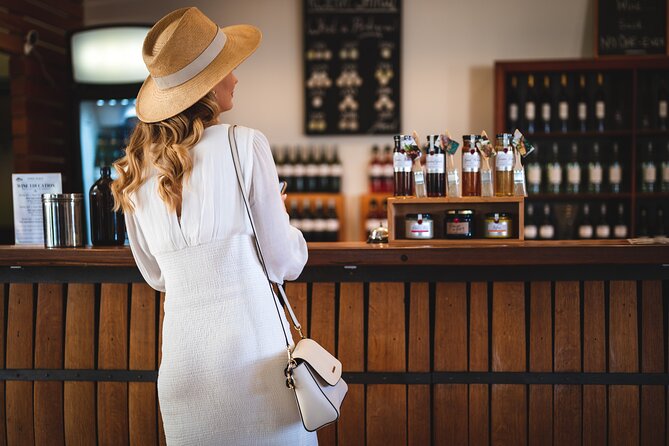 Upper Reach Winery: Swan Valley Winery and Vineyard Tour - Who should book this tour, and who might want a longer option