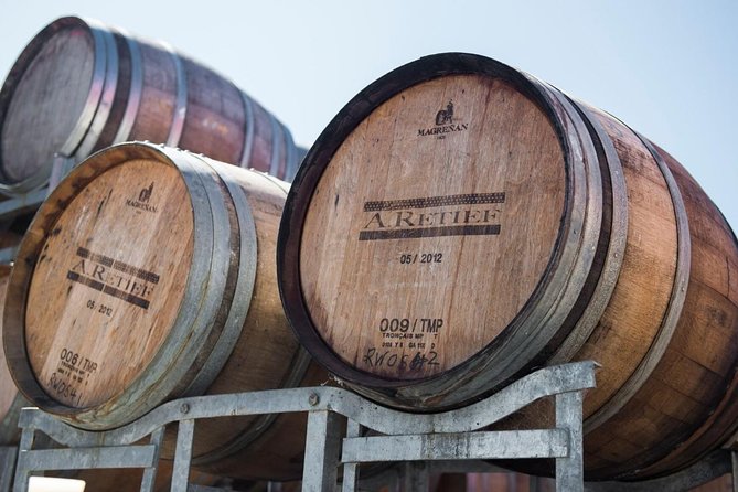 Urban Winery Sydney: Wine Blending Session - Taste six NSW wines from three regions—and learn how to pick