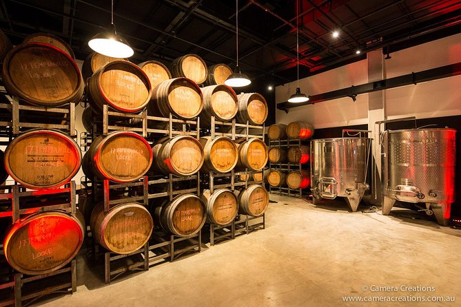 Urban Winery Sydney: Wine Blending Session - Your 30-minute blend challenge: measuring cylinders and making choices