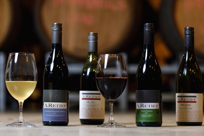 Urban Winery Sydney: Wine Blending Session - Take-home bottle and optional bottling of your own blend