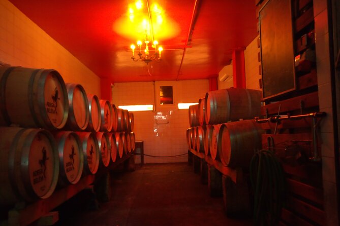 Urban winery tour, premium tasting flight & tapas - Key things I’d circle before you go