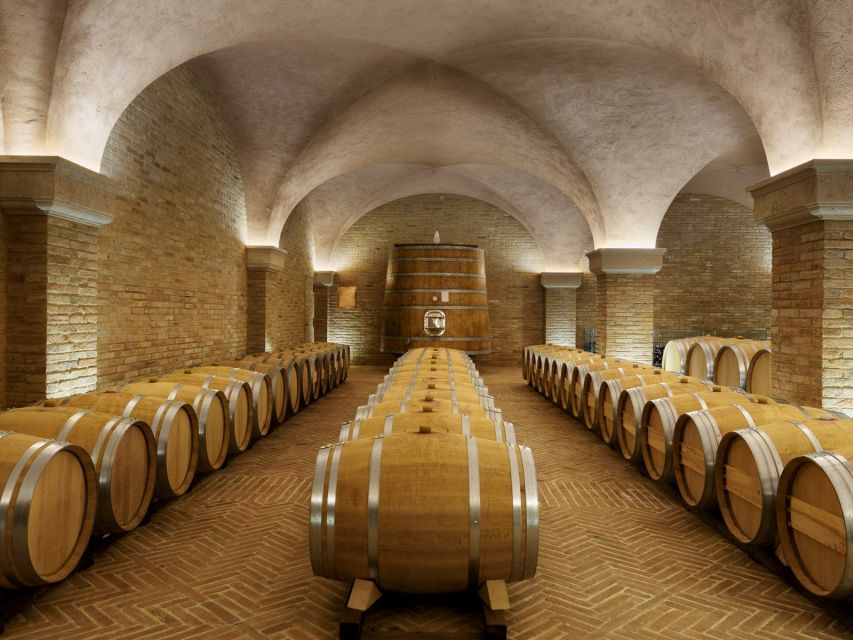Val D'Orcia: Boutique Winery Tour and Wine Tasting - Key highlights worth your time