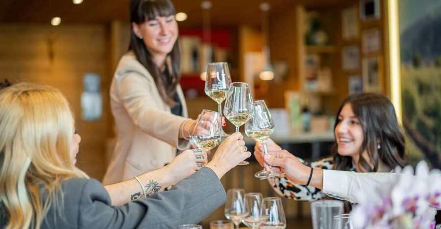 Valdobbiadene Guided tour of the winery & Tasting of 4 Wines - Price and value: is $43 worth a 1-hour experience?