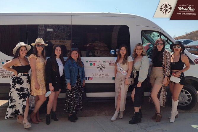 Valle de Guadalupe winery and brewery tours - Key things to know before you go