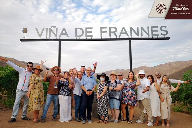 Valle de Guadalupe winery and brewery tours - Why a private Valle de Guadalupe tour feels different