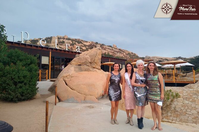 Valle de Guadalupe winery and brewery tours - Your wineries and restaurants: what you can expect on the ground