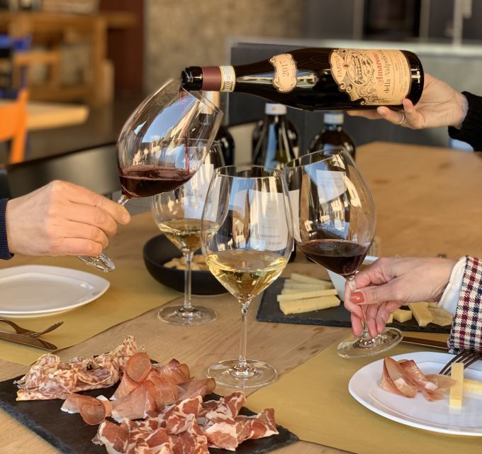 Valpolicella: 1.5-Hour Guided Winery Tour with Wine Tasting - The 1.5-hour guided flow: vineyards, history, and production