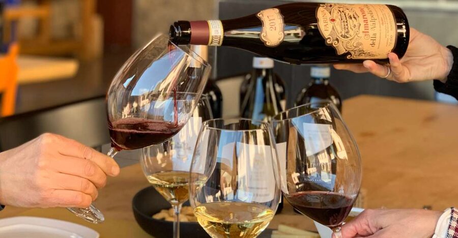 Valpolicella: 1.5-Hour Guided Winery Tour with Wine Tasting - Entering a high-end winery estate (and why the cellar visit matters)