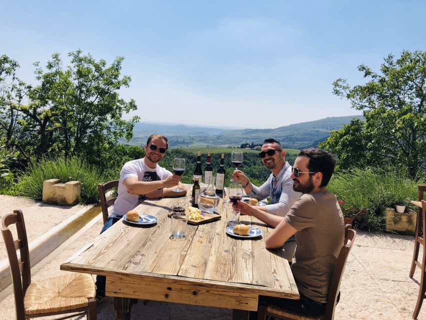 Verona: Vineyard and Winery Tour with Wine Tasting - Getting there from Verona: the part that can make or break your day