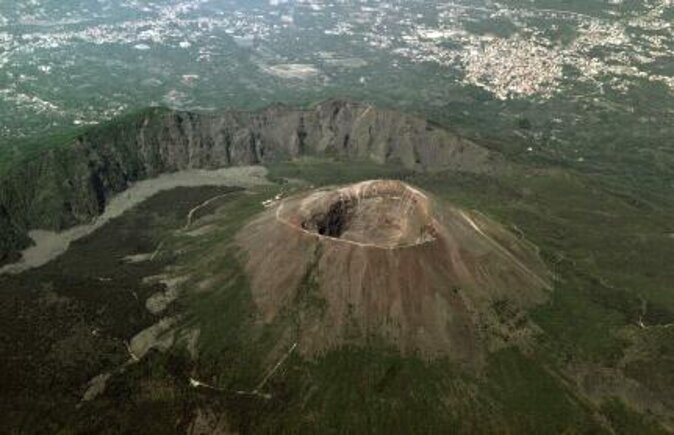 Vesuvius & Vineyard select from Sorrento - Key things to know before you go