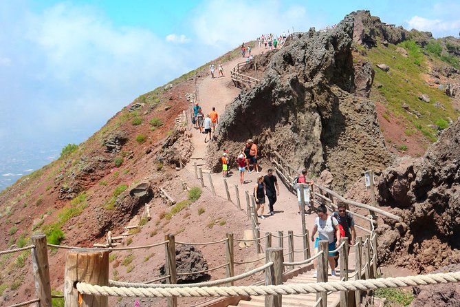 Vesuvius & Vineyard select from Sorrento - Timing, traffic, and bathroom stops: your practical checklist