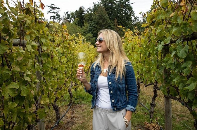 Victoria Boutique Winery Tour - Lunch and what’s included vs what you’ll pay for
