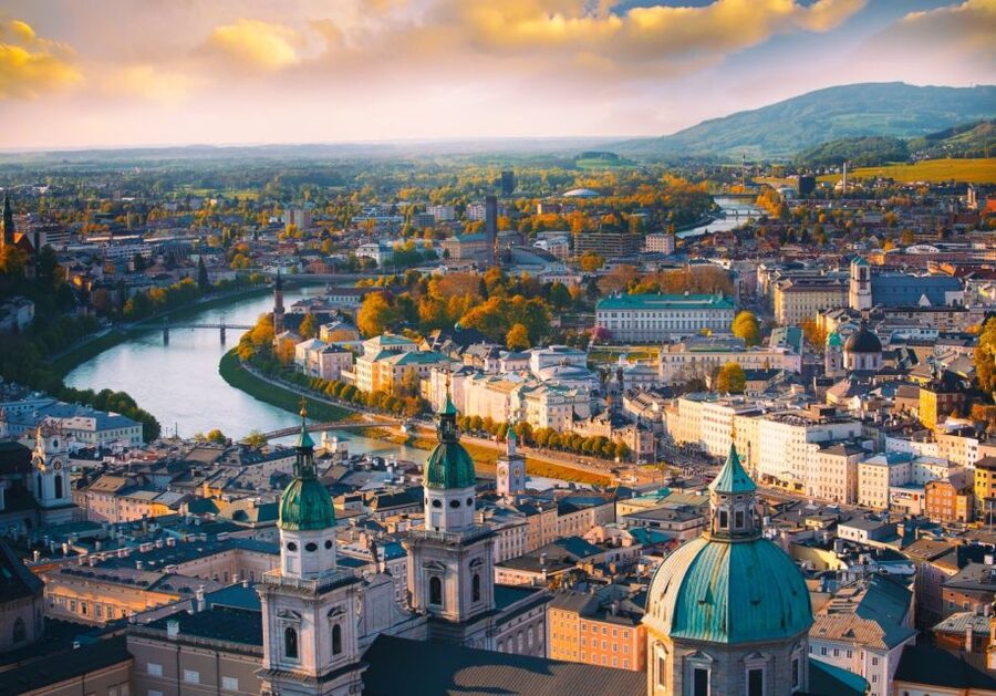 Vienna: Winery and Wine Tasting Tour with a Wine Expert - 2-hour option: four wines, plus Vienna and Upper Austria context