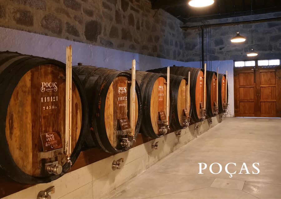 Vila Nova de Gaia: Winery Tour with 2 DOC Douro & 1 Port - Meeting at the Poças reception desk: get oriented fast
