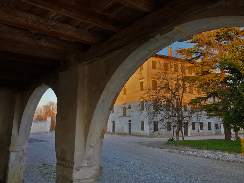 Villa Bogdano 1880: Guided Winery Tour and Tasting - Should You Book This Guided Winery Tour Near Venice?