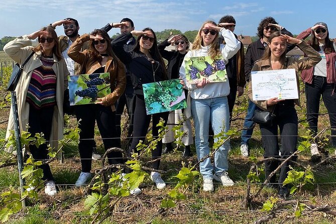 Vineyard and Triple Tasting First Cru in the Mountains of Reims - Pace and group size: better conversation in a max of 8