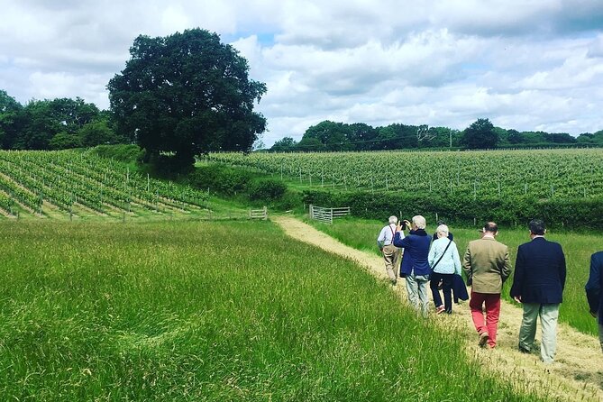 Vineyard & Cheesemaker Bus Tour of Sussex - Key Highlights You Should Know Before You Go