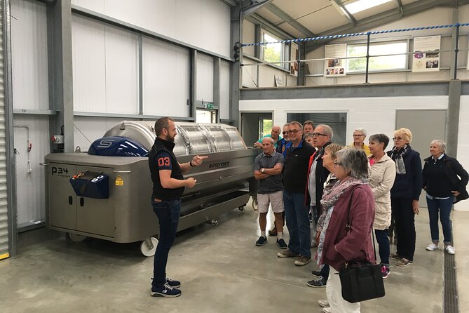 Vineyard & Cheesemaker Bus Tour of Sussex - How the 6–7 Hour Day Flows (And How to Prep)