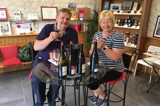 Vineyard cycle tours in and around Chinon, in the Loire Valley - Why biking Chinon wine country feels like the right move