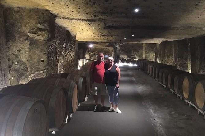 Vineyard cycle tours in and around Chinon, in the Loire Valley - Winery and cave visits: what you’ll learn and how you’ll experience it