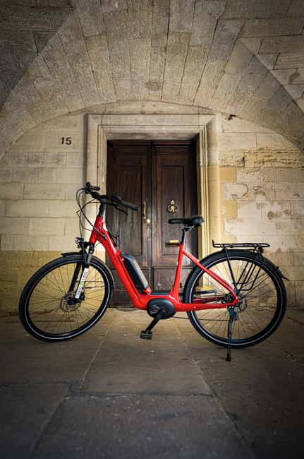 Vineyard of the Alpilles by bike - Key highlights you’ll actually feel during the ride