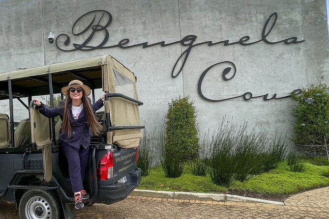 Vineyard Safari and Wine Tasting in Hermanus with Guide - The estate’s big selling points: ocean vines at very low altitude