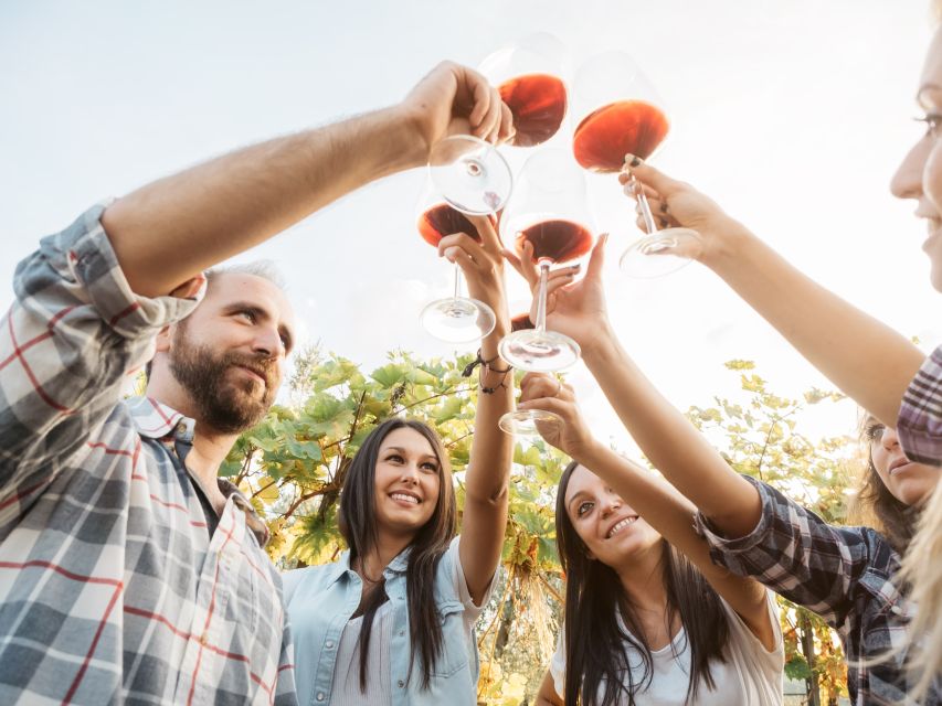 Vineyard Sips: Family Winery Tour & Gourmet Tasting in Corfu - Pairing snacks the smart way: why this is more than food