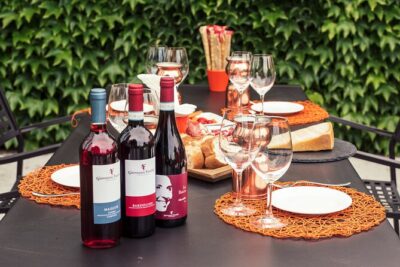 Vineyard tour and tasting of 6 Garda Wines with Giovanna Tantini - What You’ll Taste: Custoza to Greta (and what to notice)