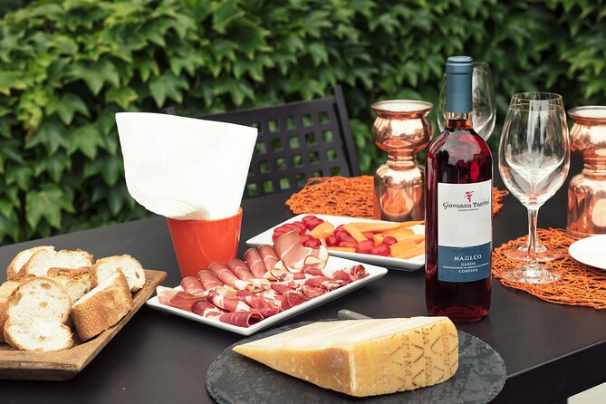 Vineyard tour and tasting of 6 Garda Wines with Giovanna Tantini - Price and value: what $50.57 buys you here