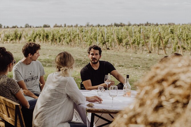 Vineyard tour and wine tasting in Davron - Where it starts (and why that matters)