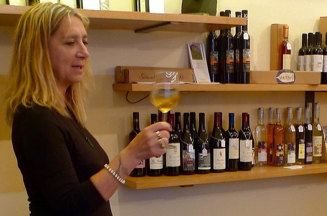 vineyard tour & wine tasting - Price and value: is $78 worth it?