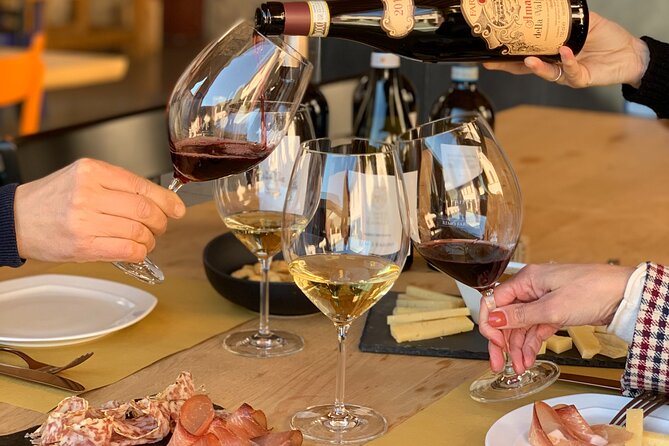 Vineyard Tour with Light Lunch in Valpolicella - Key Points You Should Know Before You Go