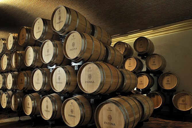 Vineyard Tour with Light Lunch in Valpolicella - Valpolicella Classica at Azienda Vinicola Farina: What Makes This Tour Worth Your Time