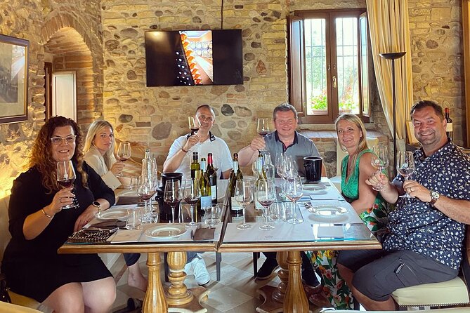 Vineyard tour with tasting of 4 wines on Garda Hills - Starting point in Caprino Veronese: where you’ll begin and end